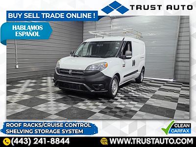 Used 2016 Ram ProMaster City Upfitted Cargo Van for sale #C82892 - photo 1