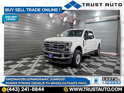 2020 Ford F-350 Crew Cab SRW 4x4 Pickup for sale #C98800 - photo 1