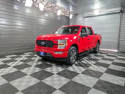 2021 Ford F-150 SuperCrew Cab 4x4 Pickup for sale #D01119 - photo 1