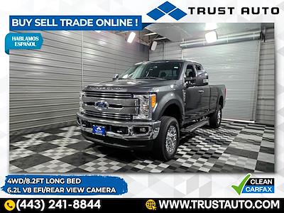 2017 Ford F-250 Super Cab 4x4 Pickup for sale #D15039 - photo 1