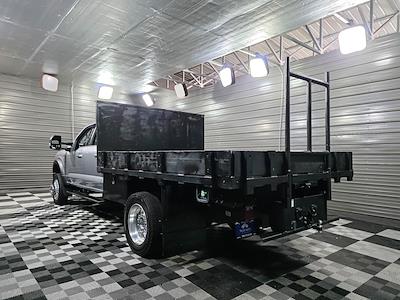 2023 Ford F-450 Crew Cab DRW 4x4 Flatbed Truck for sale #D29094 - photo 2