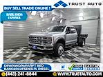 2023 Ford F-450 Crew Cab DRW 4x4 Cab Chassis for sale #D29094 - photo 1