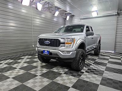 2021 Ford F-150 Super Cab 4x4 Pickup for sale #D29740 - photo 1
