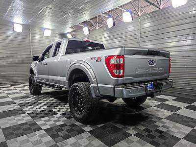 2021 Ford F-150 Super Cab 4x4 Pickup for sale #D29740 - photo 2