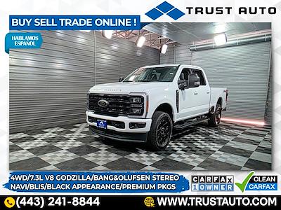 2023 Ford F-250 Crew Cab 4x4 Pickup for sale #D36306 - photo 1