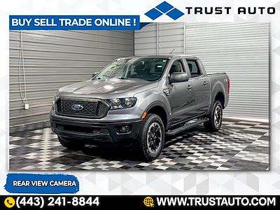 Used 2021 Ford Ranger - photo 1
