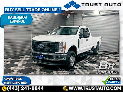 Used 2023 Ford F-250 XL Super Cab for sale #D56961 - photo 1