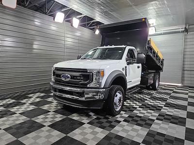 Used 2021 Ford F-550 - photo 1