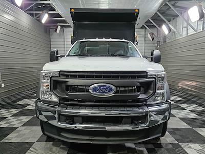Used 2021 Ford F-550 - photo 1