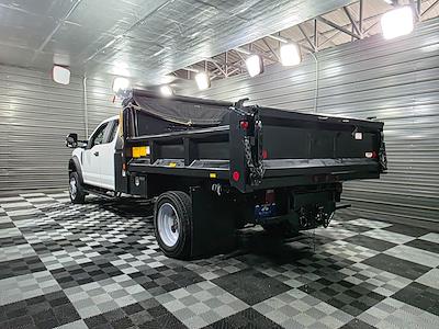2021 Ford F-450 Super Cab DRW 4x4 Dump Truck for sale #D60792 - photo 2