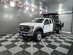 2021 Ford F-450 Super Cab DRW 4x4 Dump Truck for sale #D60792 - photo 1