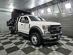 2021 Ford F-450 Super Cab DRW 4x4 Dump Truck for sale #D60792 - photo 4