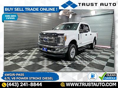 2019 Ford F-250 Crew Cab 4x4 Pickup for sale #D76656 - photo 1