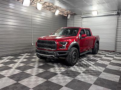 Used 2018 Ford F-150 Raptor SuperCrew Cab for sale #D82215 - photo 1