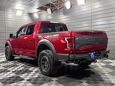 Used 2018 Ford F-150 Raptor SuperCrew Cab for sale #D82215 - photo 2