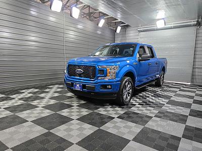 2019 Ford F-150 SuperCrew Cab 4x4 Pickup for sale #D82913 - photo 1