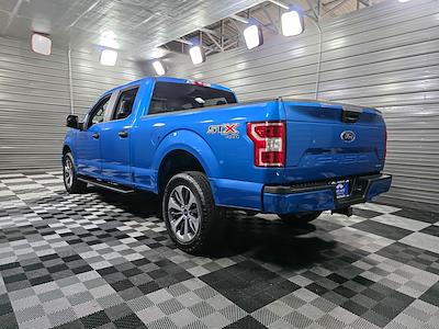 2019 Ford F-150 SuperCrew Cab 4x4 Pickup for sale #D82913 - photo 2