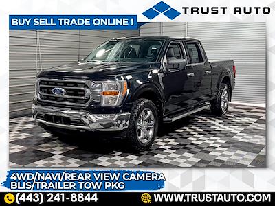 Used 2022 Ford F-150 - photo 1