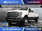 Used 2019 Ford F-450 King Ranch Crew Cab 8FT Bed Dual Crew Cab 4x4 Pickup for sale #D91681A_1 - photo 1