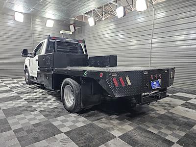 2019 Ford F-350 Regular Cab DRW RWD, Flatbed Truck for sale #D96420 - photo 2