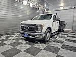 2019 Ford F-350 Regular Cab DRW RWD, Flatbed Truck for sale #D96420 - photo 1