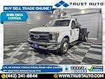 2019 Ford F-350 Regular Cab DRW RWD, Flatbed Truck for sale #D96420 - photo 37