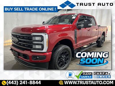 2023 Ford F-350 Crew Cab SRW 4x4 Pickup for sale #E08636 - photo 1