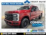2023 Ford F-350 Crew Cab SRW 4x4 Pickup for sale #E08636 - photo 1