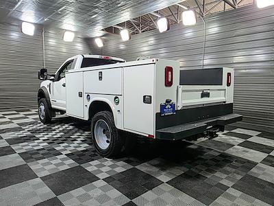 2021 Ford F-550 Regular Cab DRW RWD Service Truck for sale #E17786 - photo 2