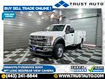 2021 Ford F-550 Regular Cab DRW RWD Service Truck for sale #E17786 - photo 1