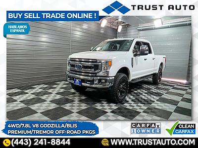 2020 Ford F-250 Crew Cab 4x4 Pickup for sale #E25480 - photo 1