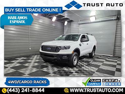 2023 Ford Ranger Super Cab 4x4 Pickup for sale #E34955 - photo 1