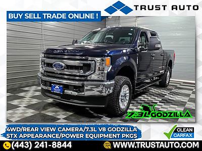 Used 2022 Ford F-350 - photo 1