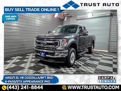 2020 Ford F-350 Super Cab SRW 4x4 Pickup for sale #E73989 - photo 1