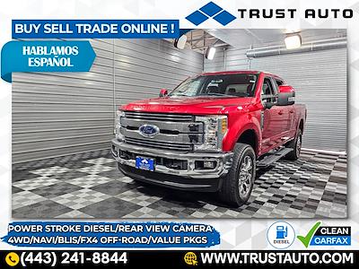 2019 Ford F-350 Crew Cab SRW 4WD, Pickup for sale #F09915 - photo 1