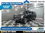 2018 Ford F-150 SuperCrew Cab 4x4 Pickup for sale #F24629 - photo 1