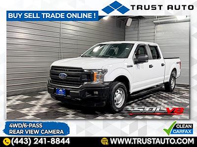 Used 2018 Ford F-150 - photo 1
