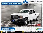 2018 Ford F-150 SuperCrew Cab 4x4 Pickup for sale #F31062 - photo 1