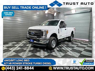 2019 Ford F-250 Regular Cab 4x4 Pickup for sale #F47334 - photo 1