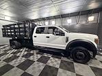2019 Ford F-450 Crew Cab DRW 4x4 Stake Bed for sale #F85379 - photo 8