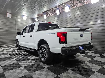 2022 Ford F-150 Lightning SuperCrew Cab AWD Pickup for sale #G00673 - photo 2