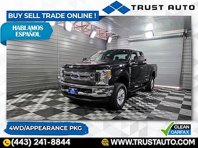 2019 Ford F-350 Super Cab SRW 4x4 Pickup for sale #G28929 - photo 1