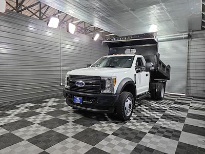 2019 Ford F-550 Regular Cab DRW 4x4 Dump Truck for sale #G78698 - photo 1
