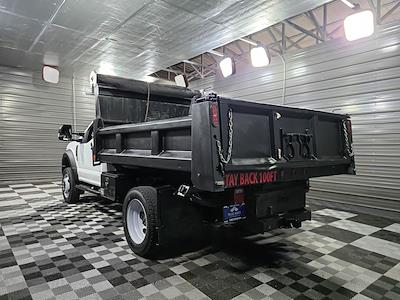 2019 Ford F-550 Regular Cab DRW 4x4 Dump Truck for sale #G78698 - photo 2