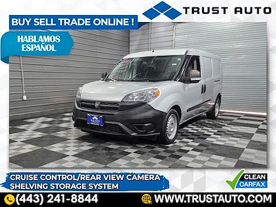 2017 Ram ProMaster City FWD Upfitted Cargo Van for sale #G83499 - photo 1