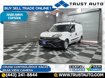 2018 Ram ProMaster City FWD Empty Cargo Van for sale #H67119 - photo 1