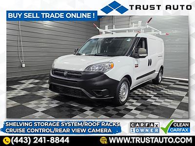 Used 2018 Ram ProMaster City - photo 1