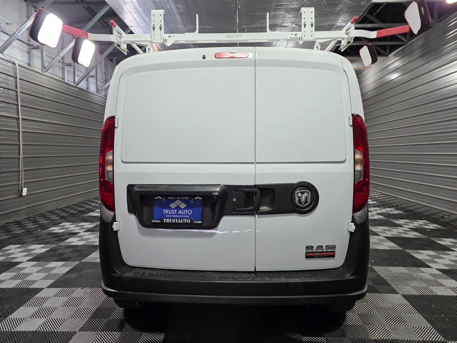 Used 2019 Ram ProMaster City - photo 10