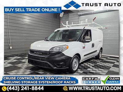 Used 2020 Ram ProMaster City - photo 1
