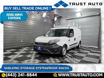 2020 Ram ProMaster City FWD Upfitted Cargo Van for sale #R98771 - photo 1
